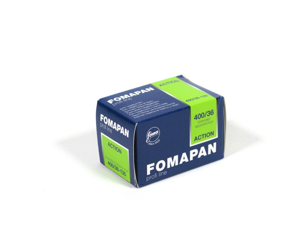 Fomapan 400 (36)