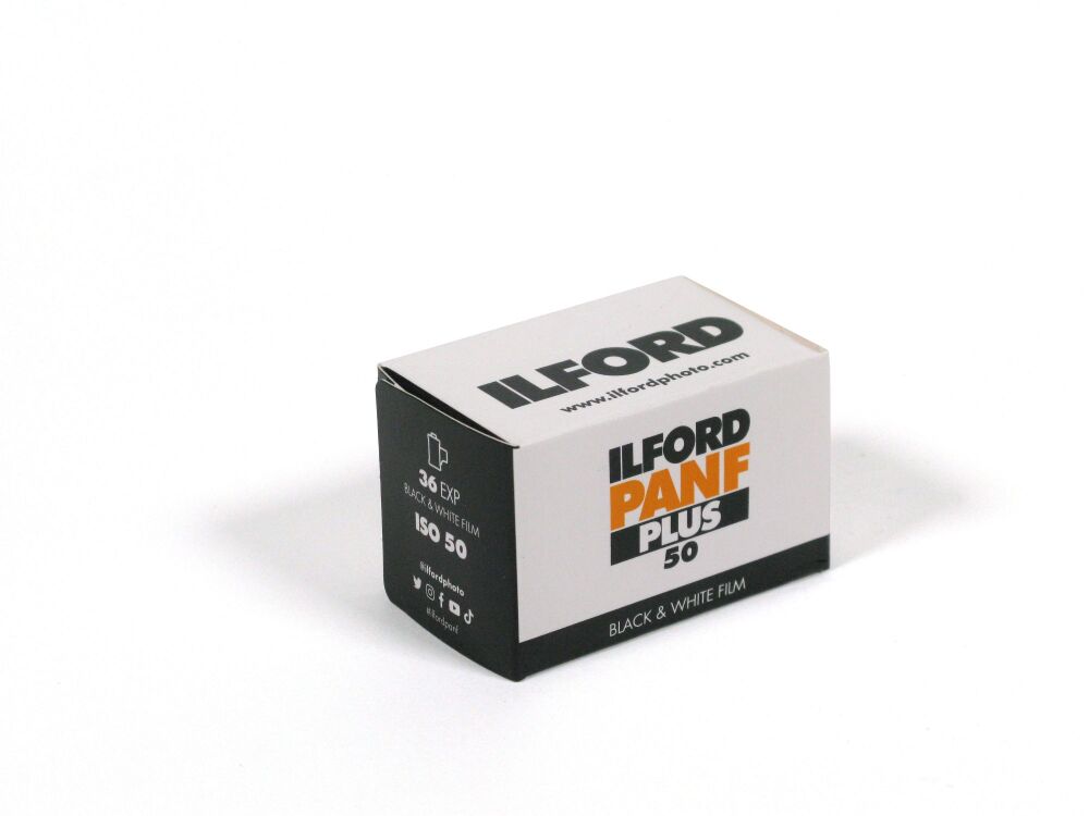 Ilford PAN F+