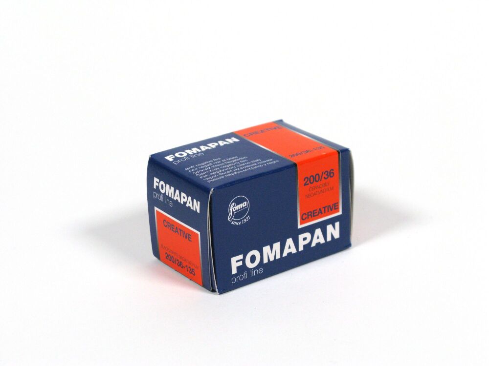Fomapan 200 (36)
