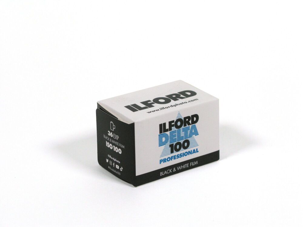 Ilford Delta 100