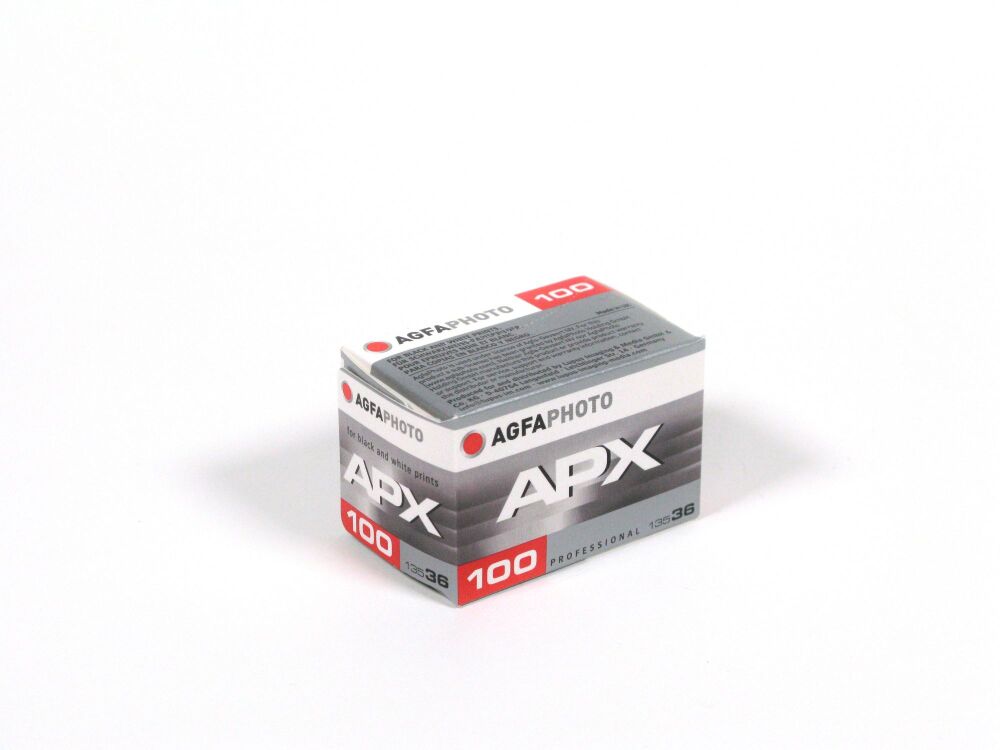 Agfa APX 100
