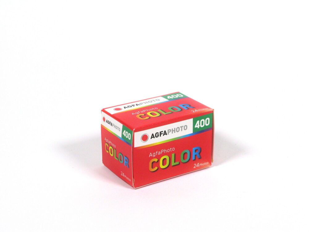 AgfaPhoto Color 400