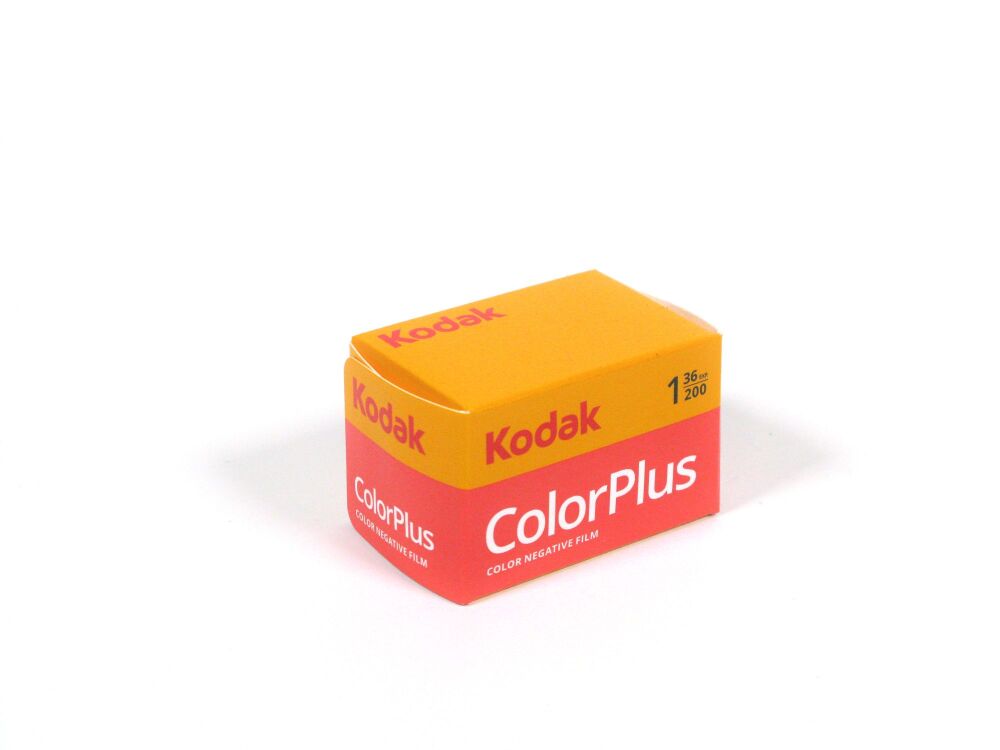 Kodak ColorPlus (36)