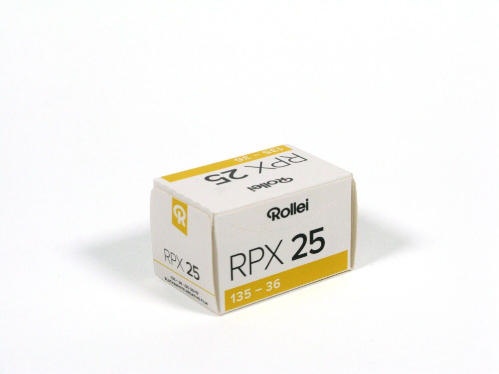 Rollei RPX 25