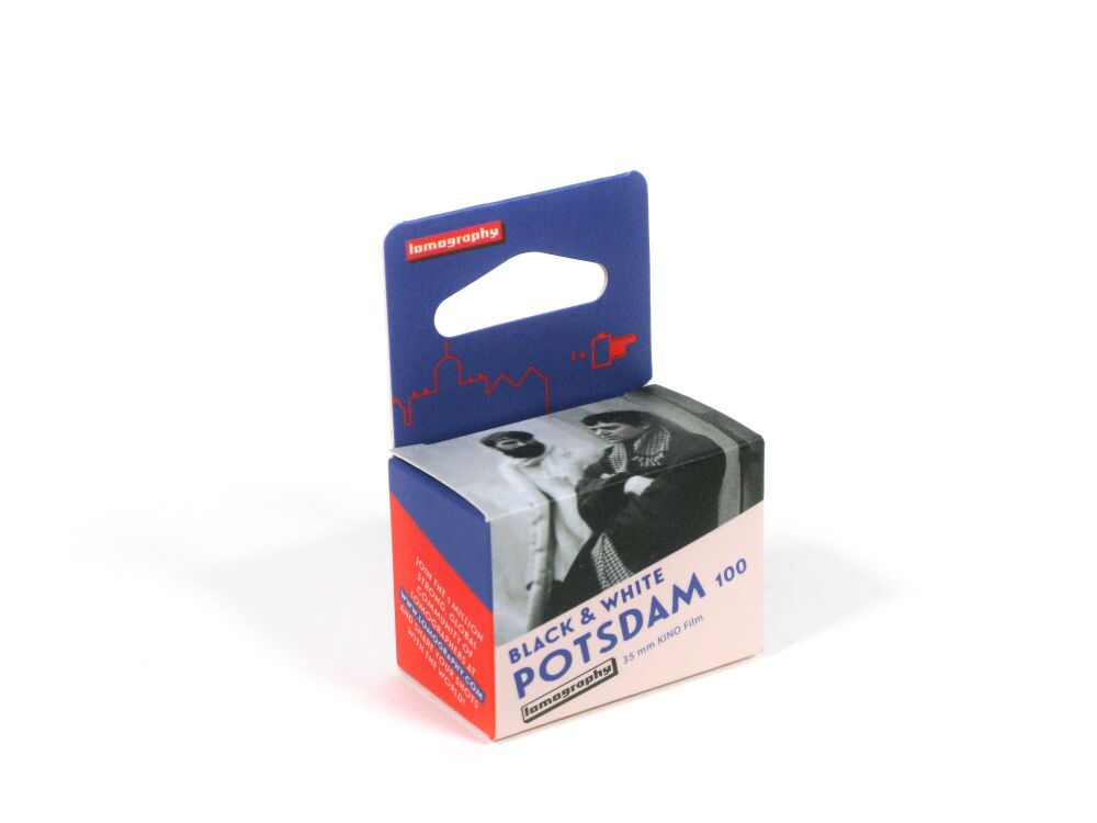 Lomography Potsdam 100