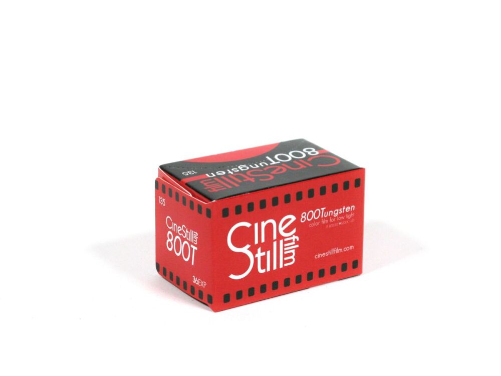 CineStill 800T