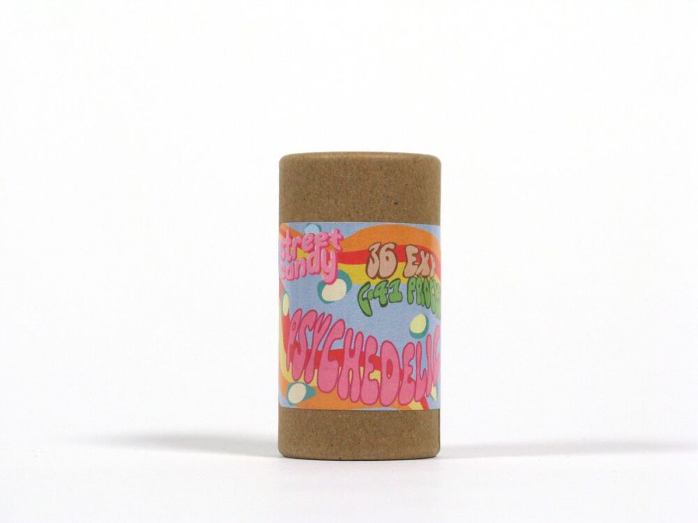 Street Candy Psychedelic Street