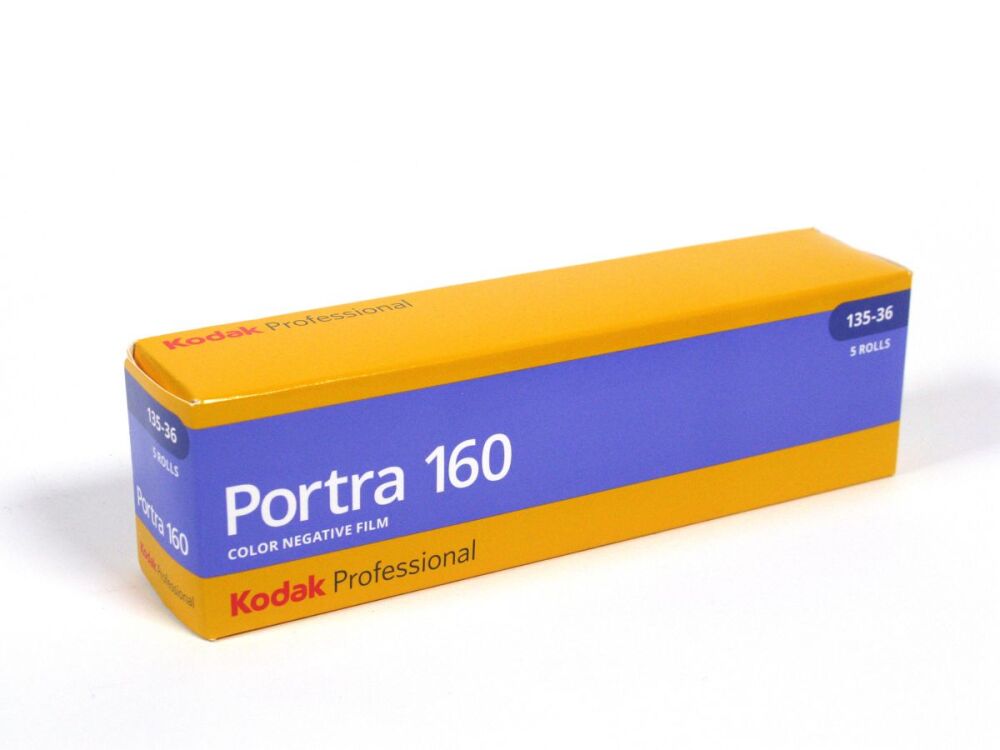 Kodak Portra 160