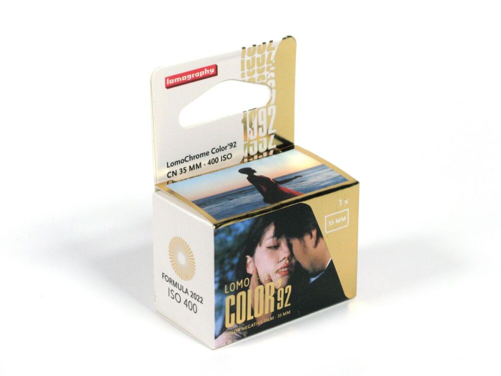 Lomography Lomochrome Color '92