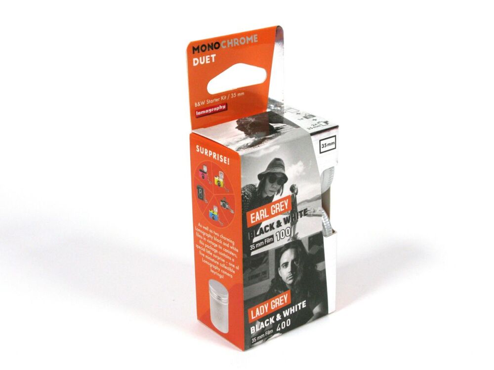 Lomography Monochrome Duet