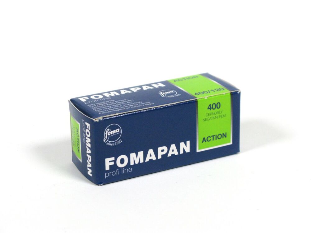 Fomapan 400
