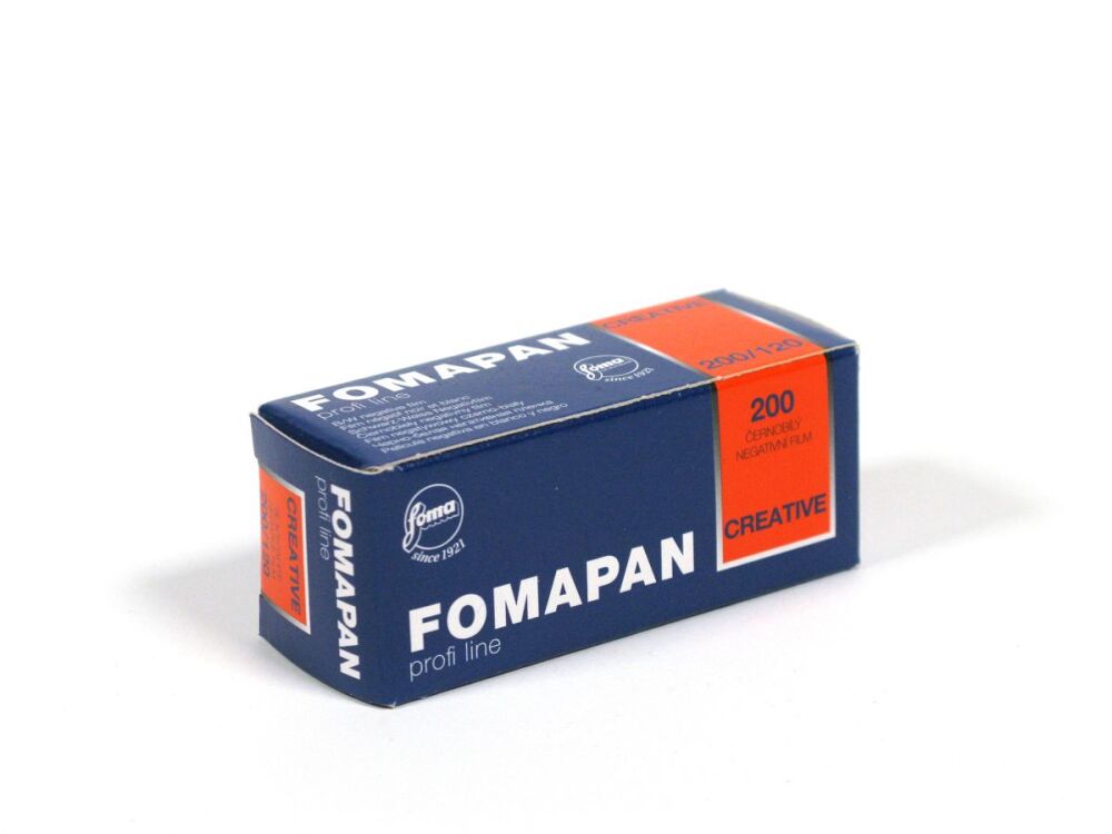 Fomapan 200