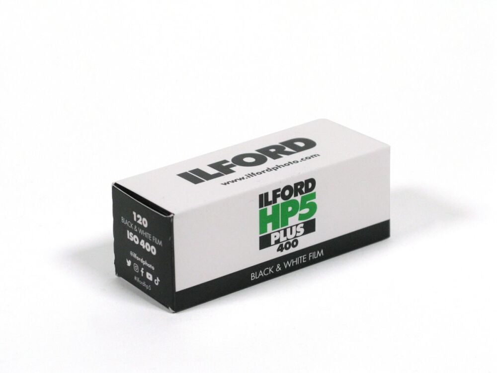 Ilford HP5 Plus
