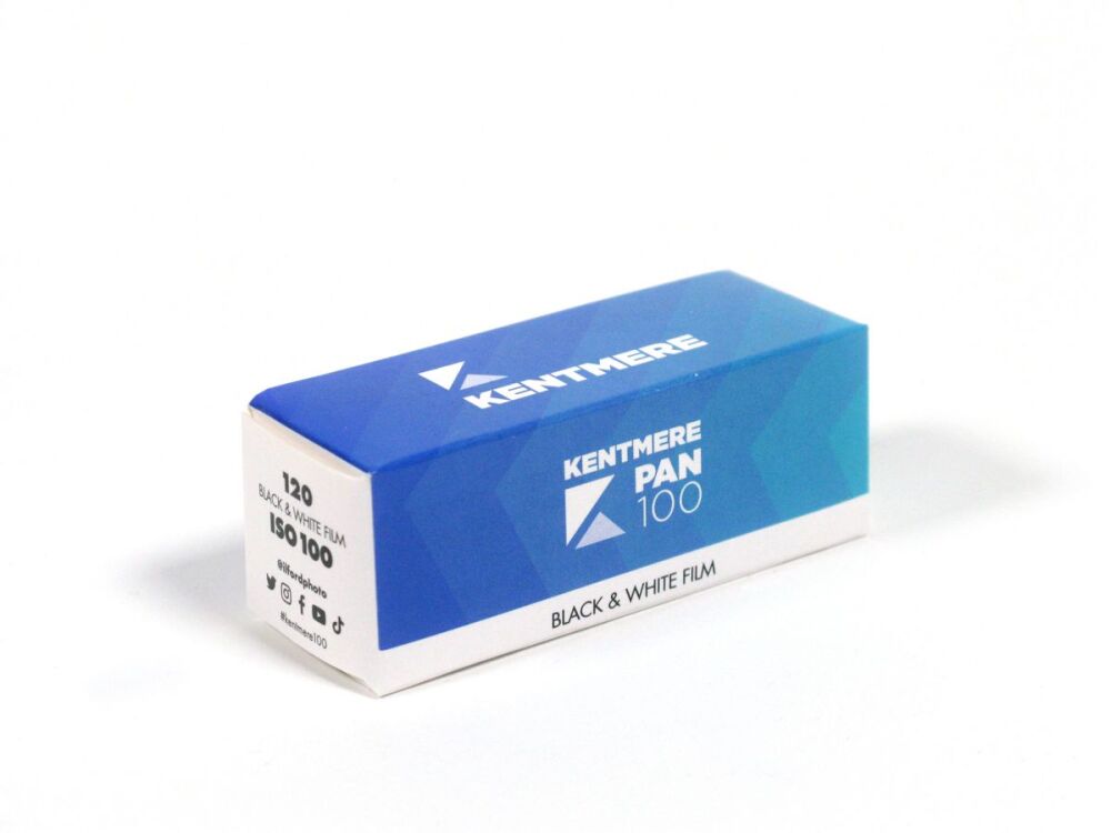 Kentmere 100