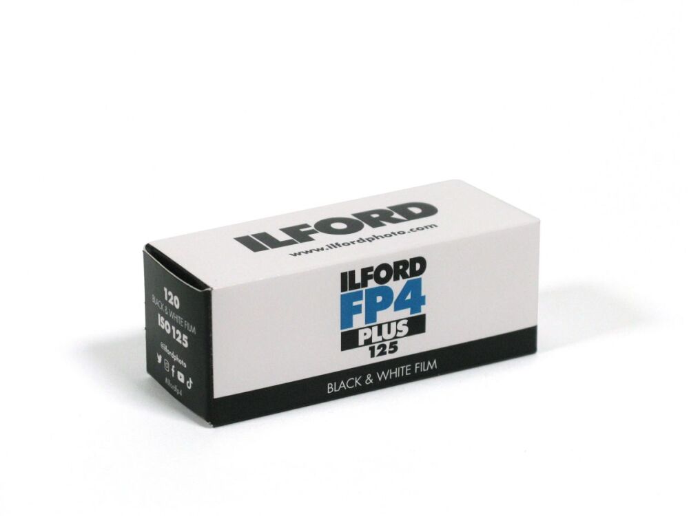 Ilford FP4 Plus