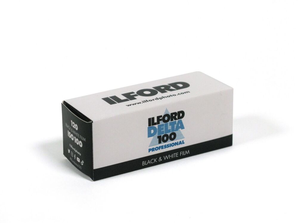 Ilford Delta 100