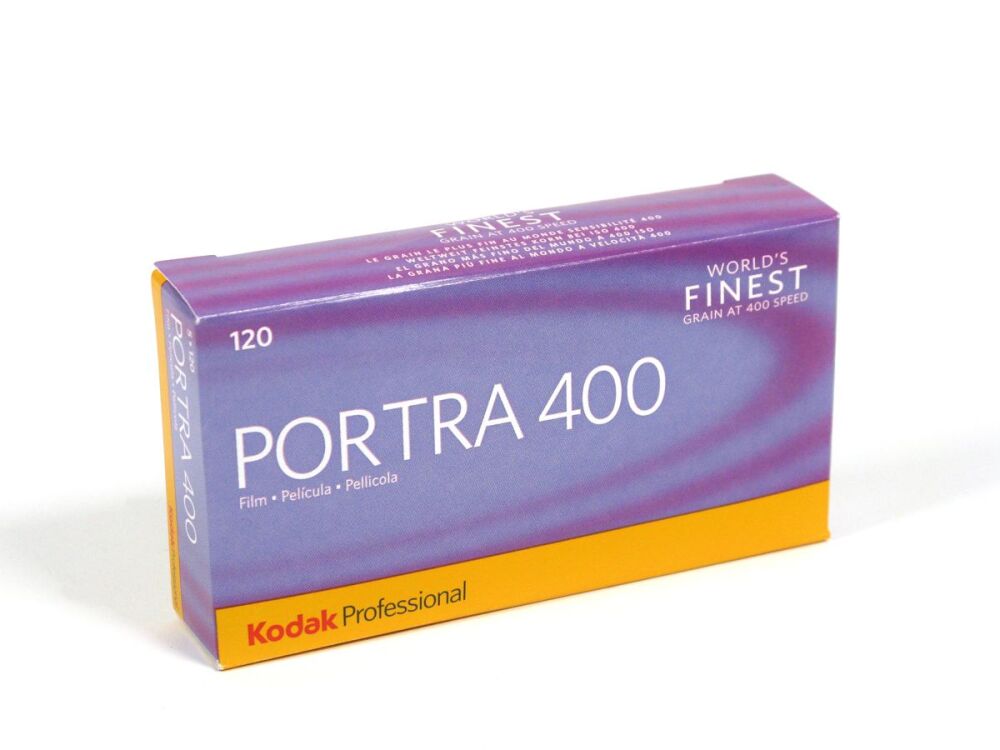 Kodak Portra 400