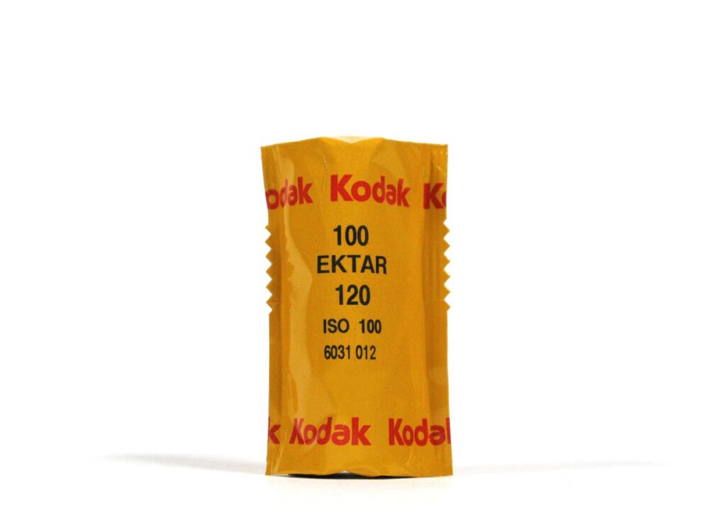 Kodak Ektar (single roll)