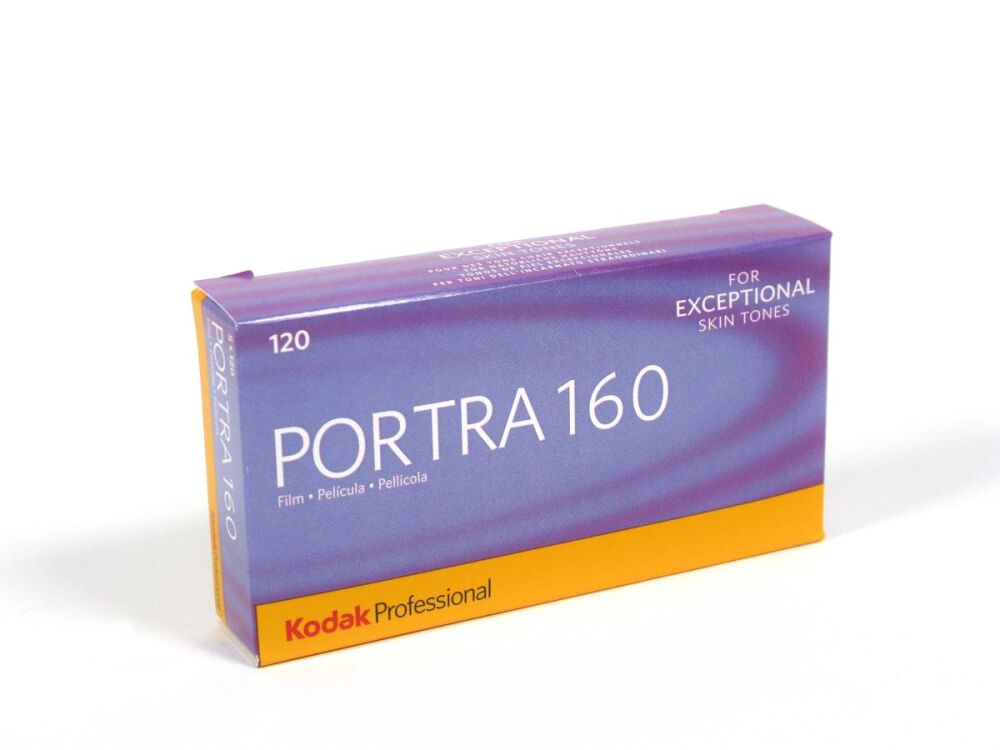 Kodak Portra 160