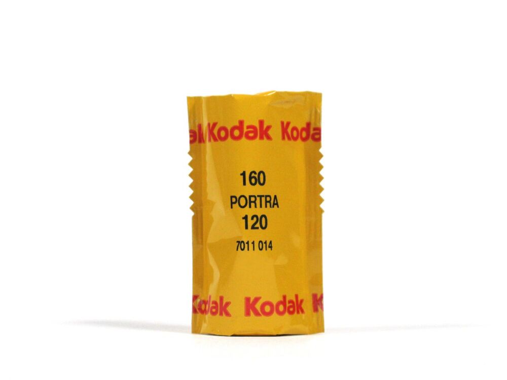 Kodak Portra 160 (single roll)