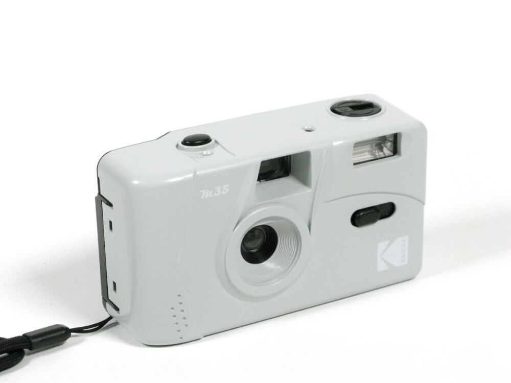 Kodak M35, Grey