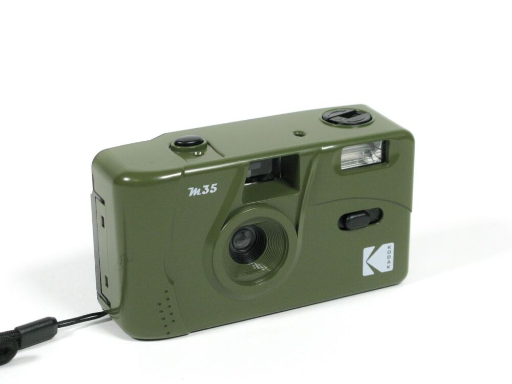 Kodak M35, Khaki