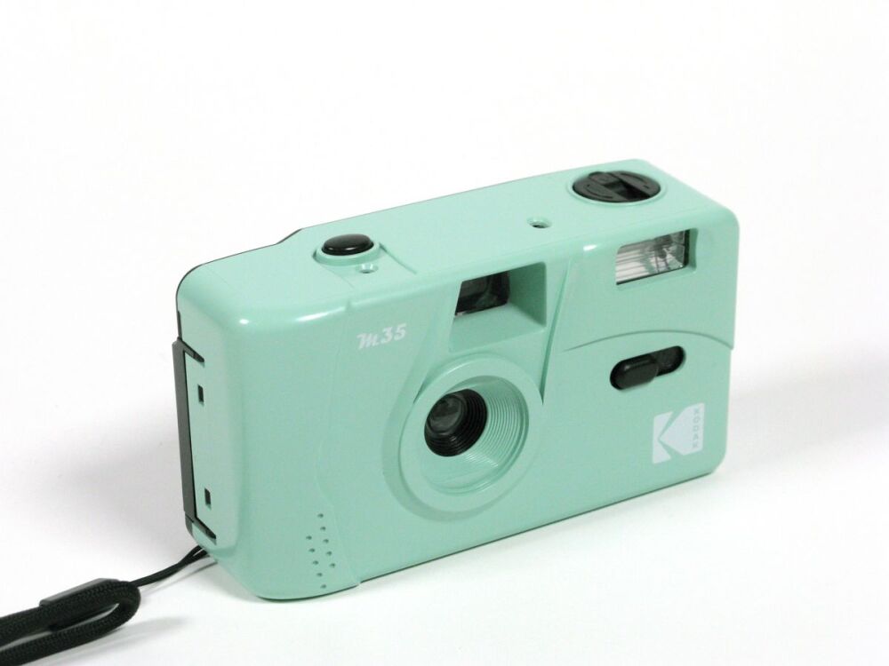 Kodak M35, Mint