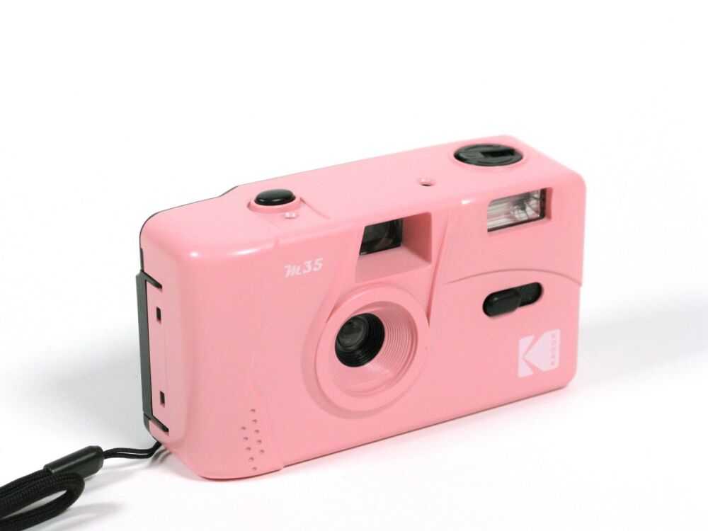 Kodak M35, Pink