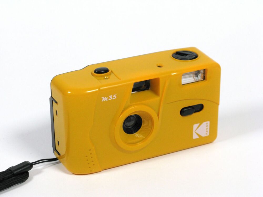 Kodak M35, Yellow