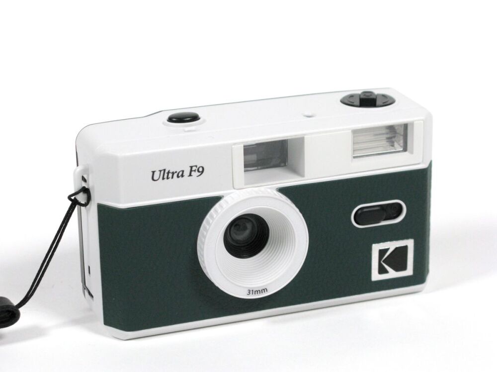 Kodak Ultra F9, Green