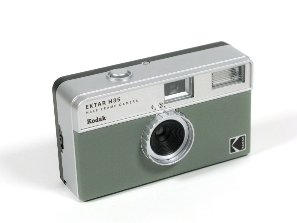 Kodak Ektar H35, Sage