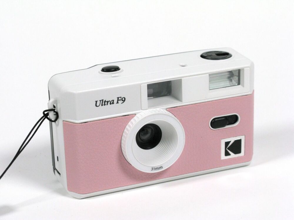 Kodak Ultra F9, Pink