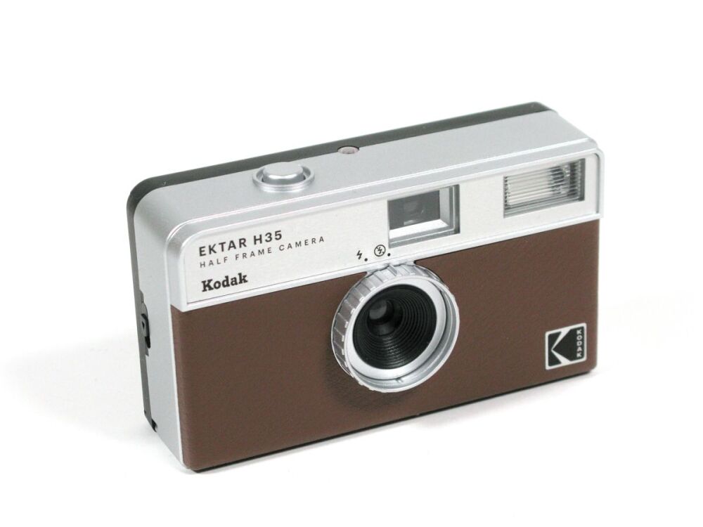 Kodak Ektar H35, Brown