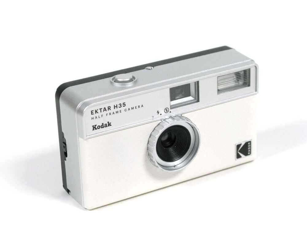 Kodak Ektar H35, White