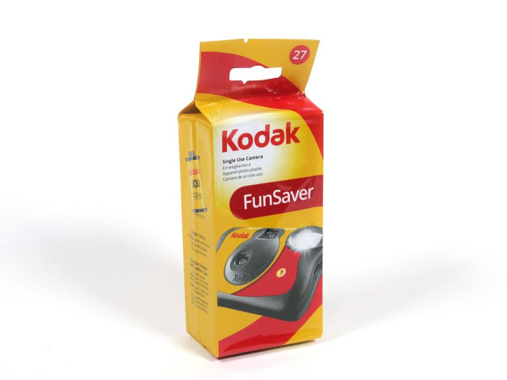 Kodak FunSaver (27)