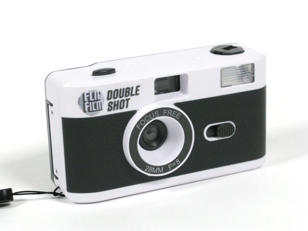 Flic Film Double Shot