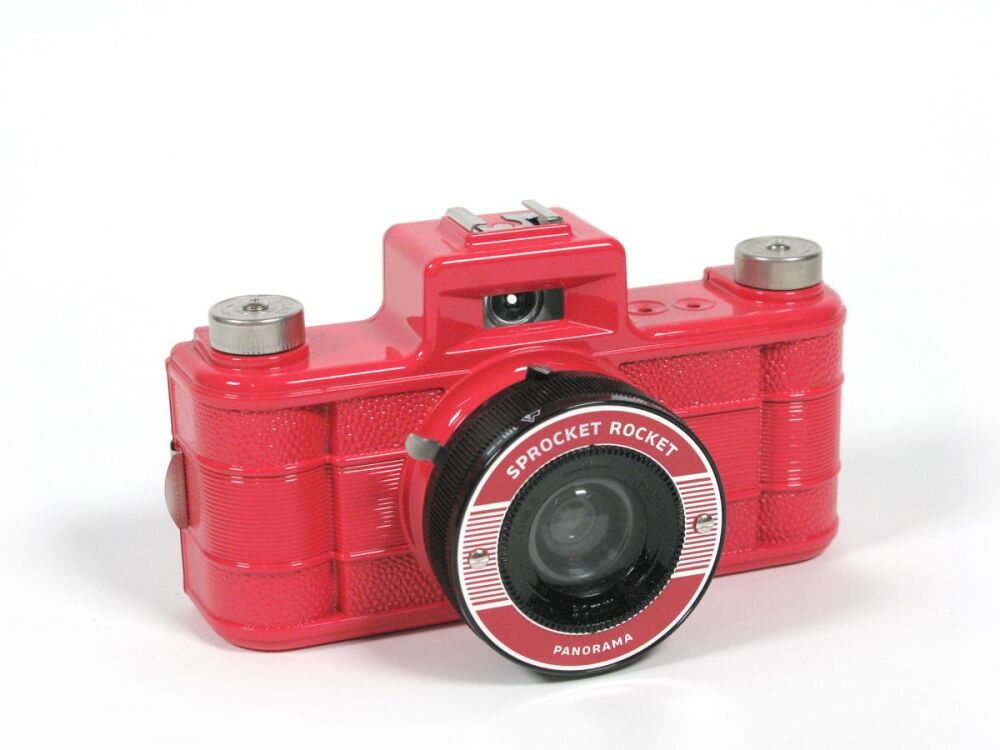 Lomography Sprocket Rocket, Bittersweet