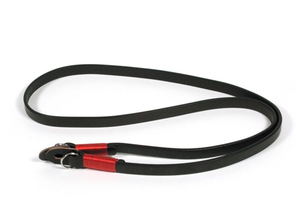 Leather Camera Strap, Brown