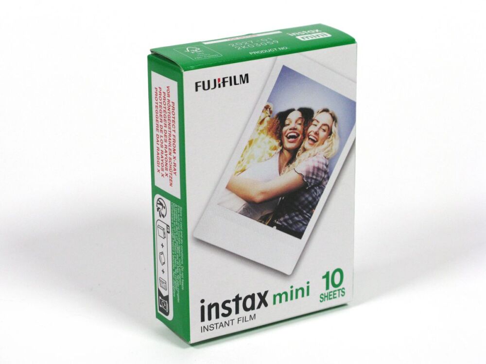 Fujifilm Instax Mini, single pack