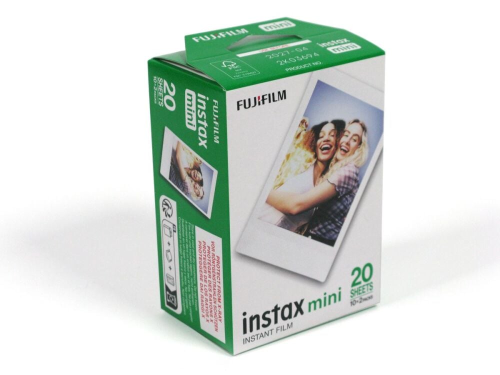 Fujifilm Instax Mini, double pack