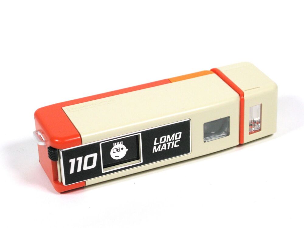 Lomography Lomomatic