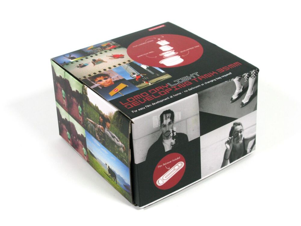 Lomography Daylight Developing Tank 35mm