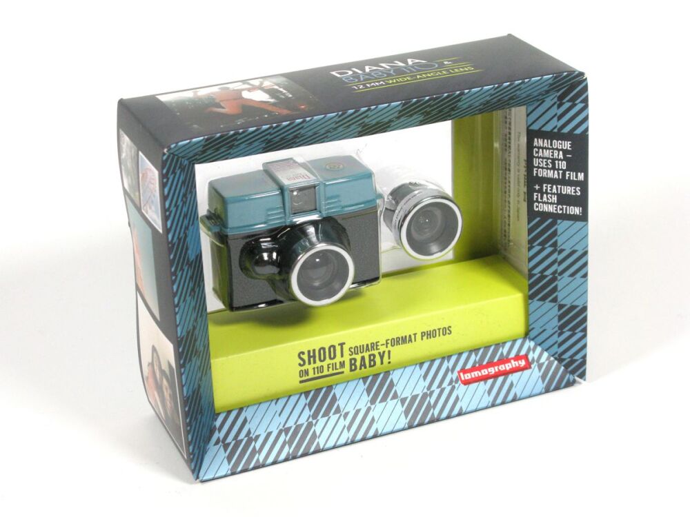 Lomography Diana Baby 110