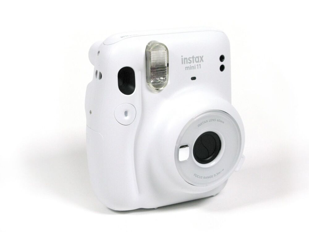 Fujifilm Instax Mini 11, Ice White
