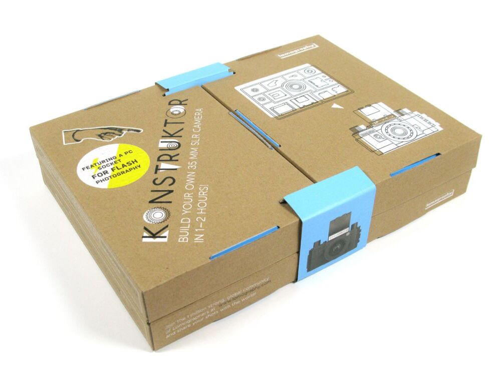 Lomography Konstruktor