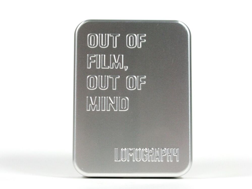 Lomography Film Case - Multiformat