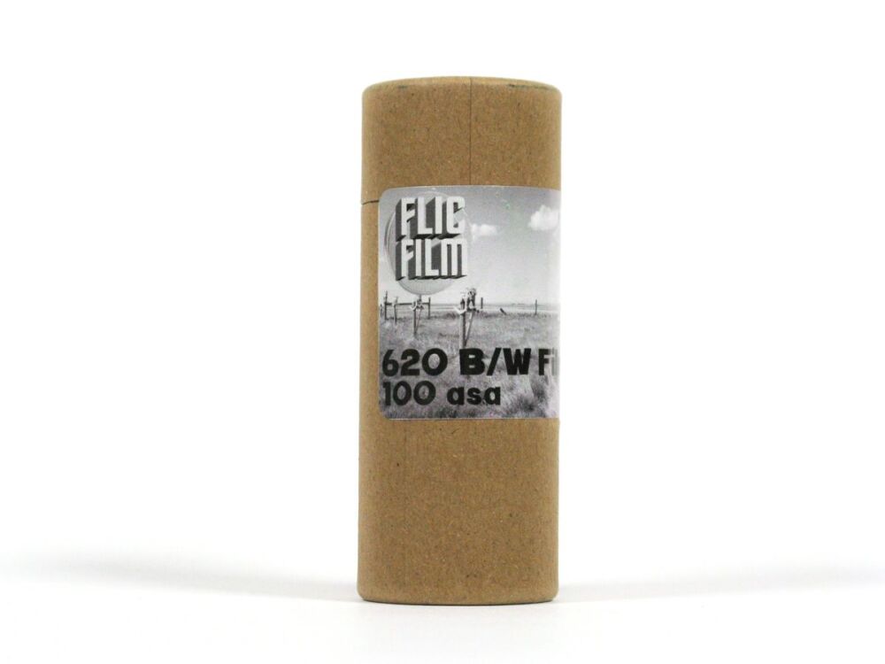 Flic Film 620 B&W 100