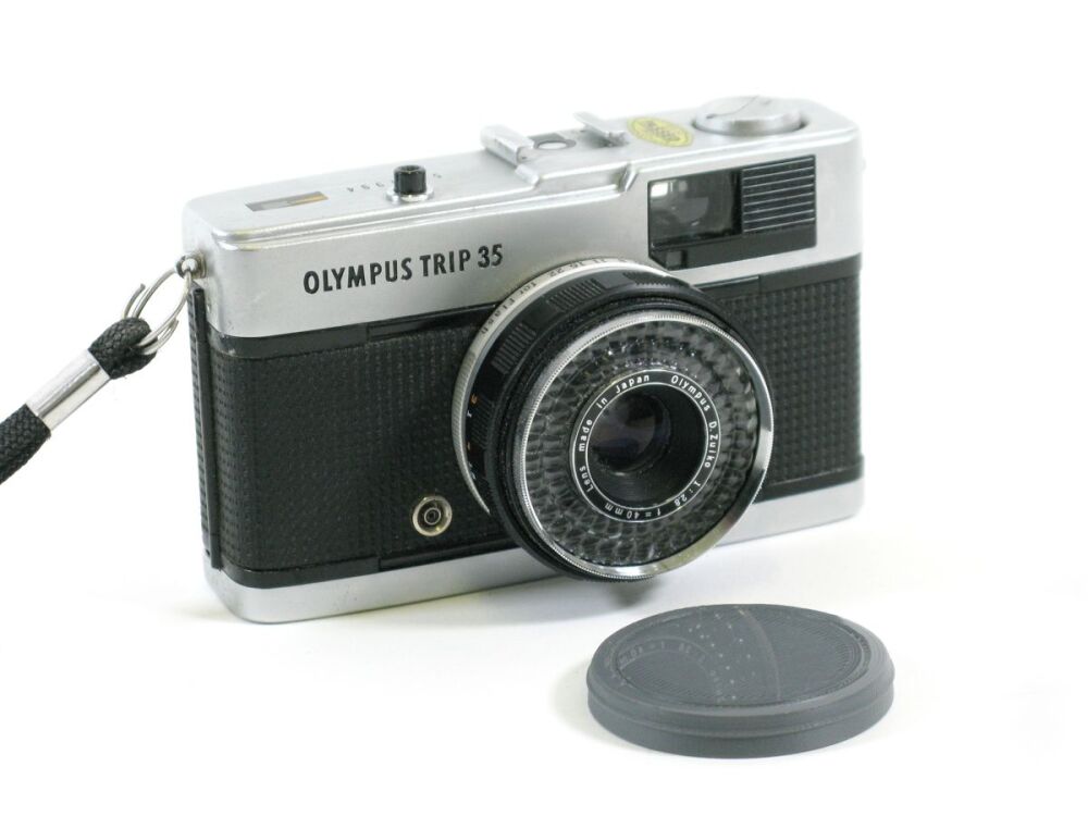 Olympus Trip 35