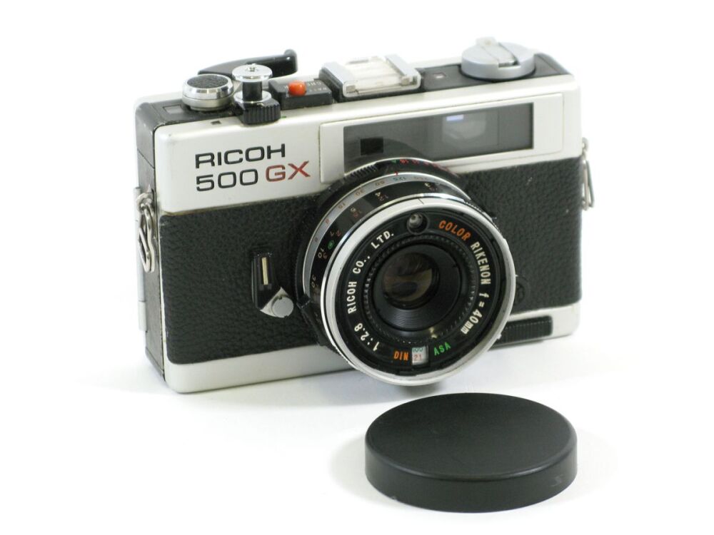 Ricoh 500 GX