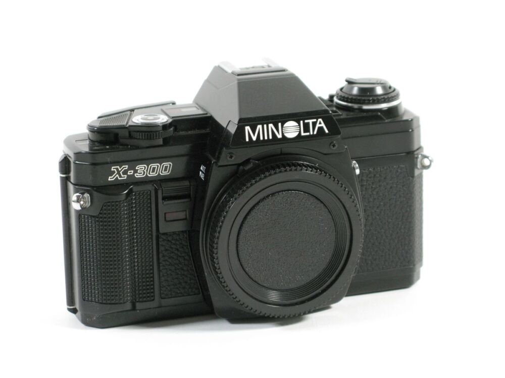Minolta X300